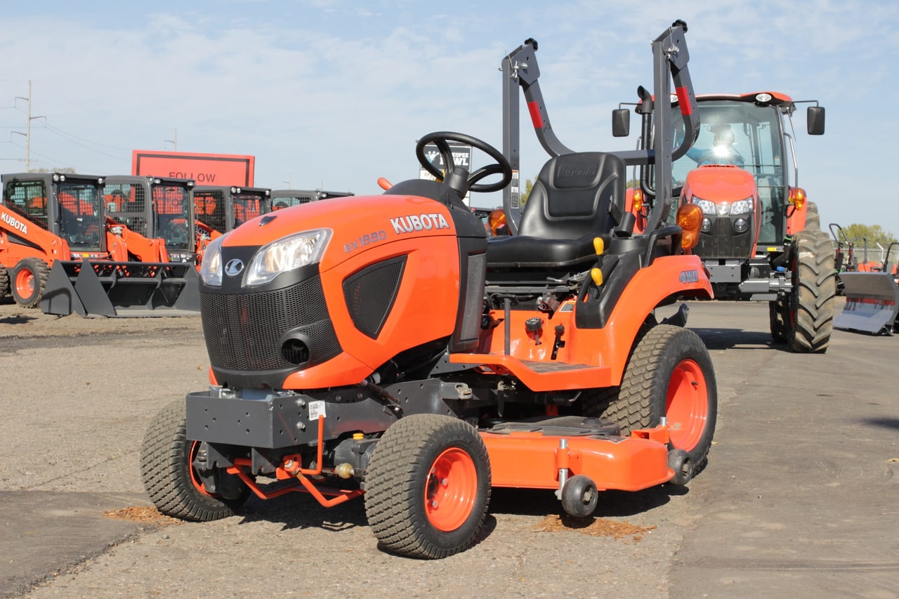 Kubota BX1880
