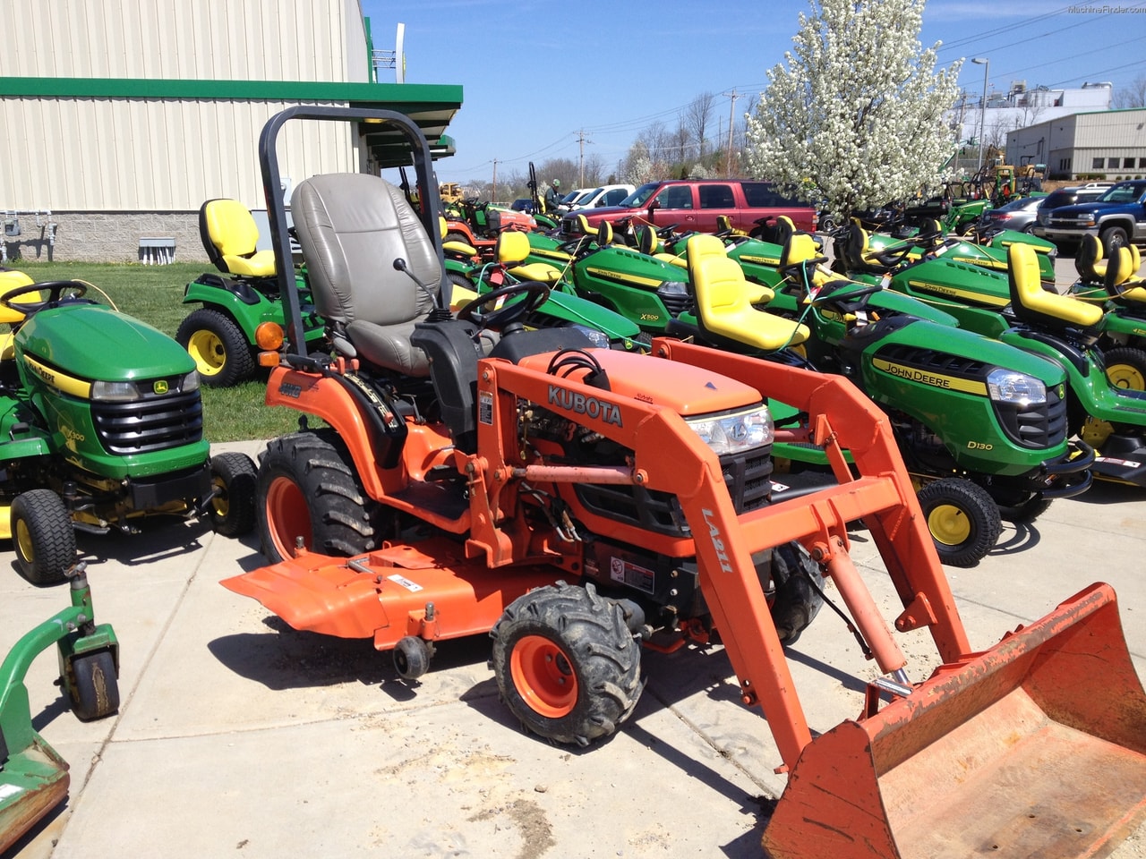 Kubota BX2230