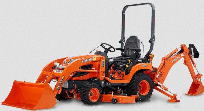Kubota BX25D