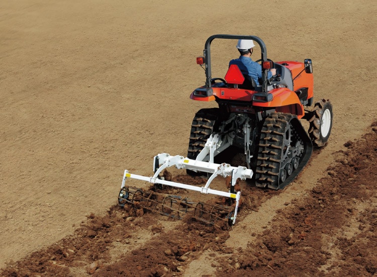 Kubota FT25