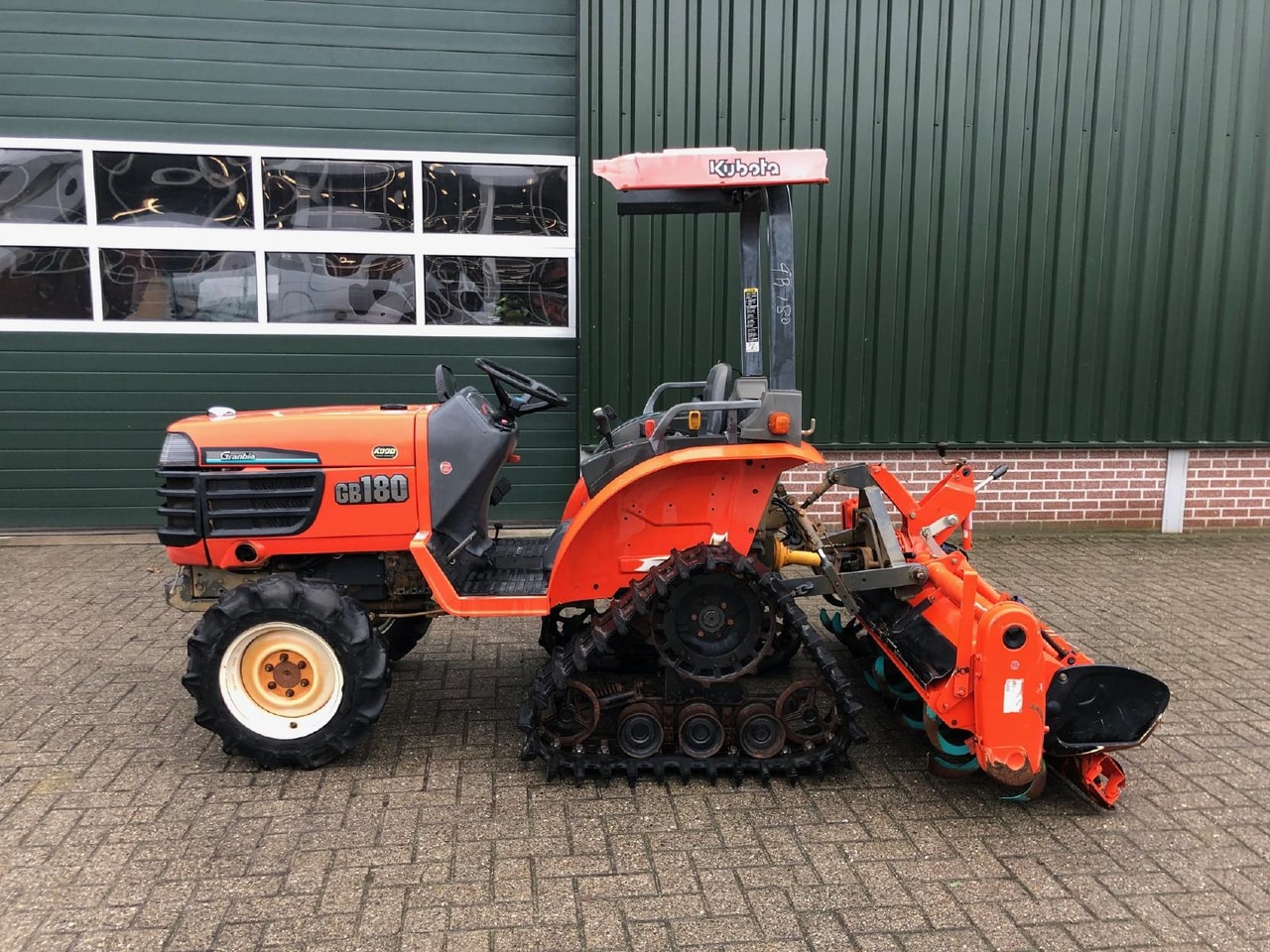 Kubota GB180