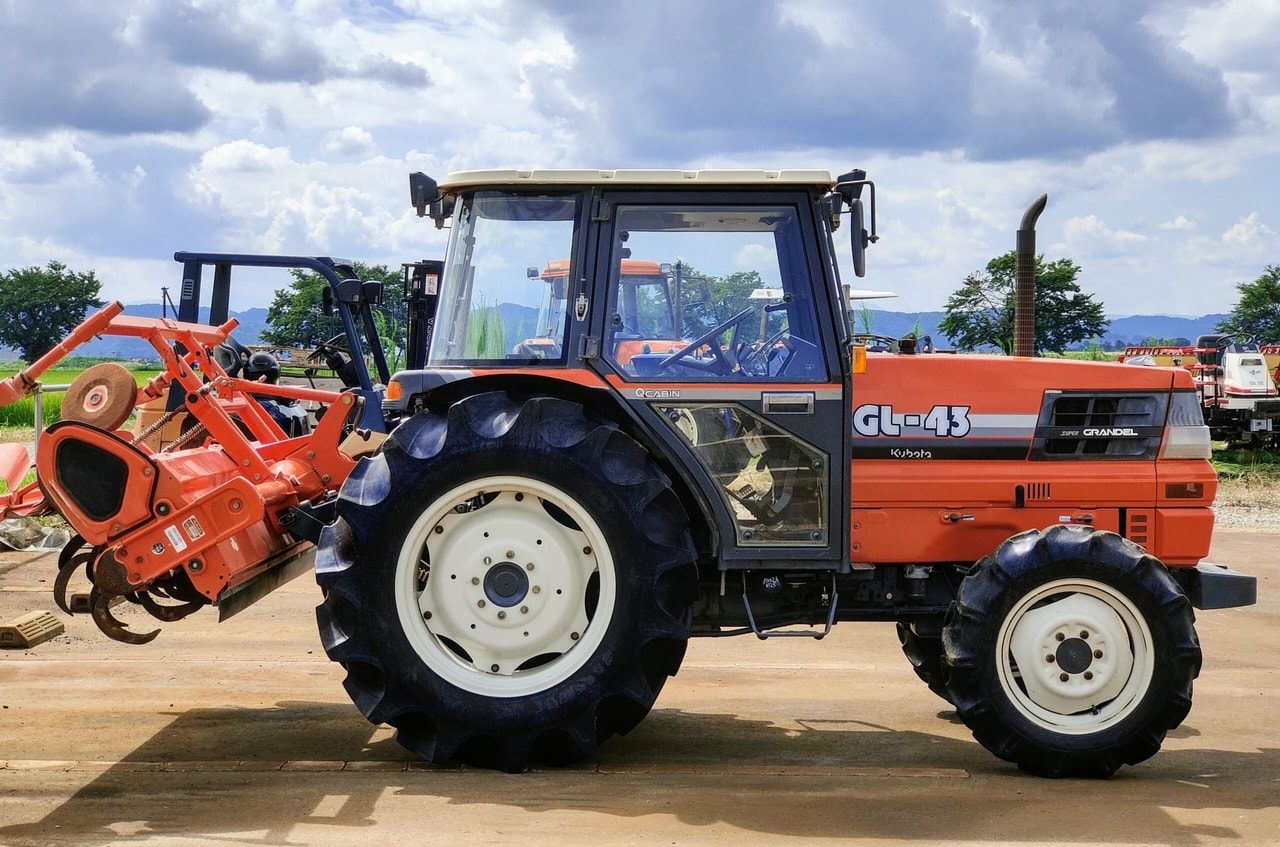 Kubota GL-430