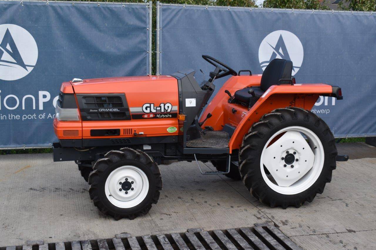 Kubota GL19