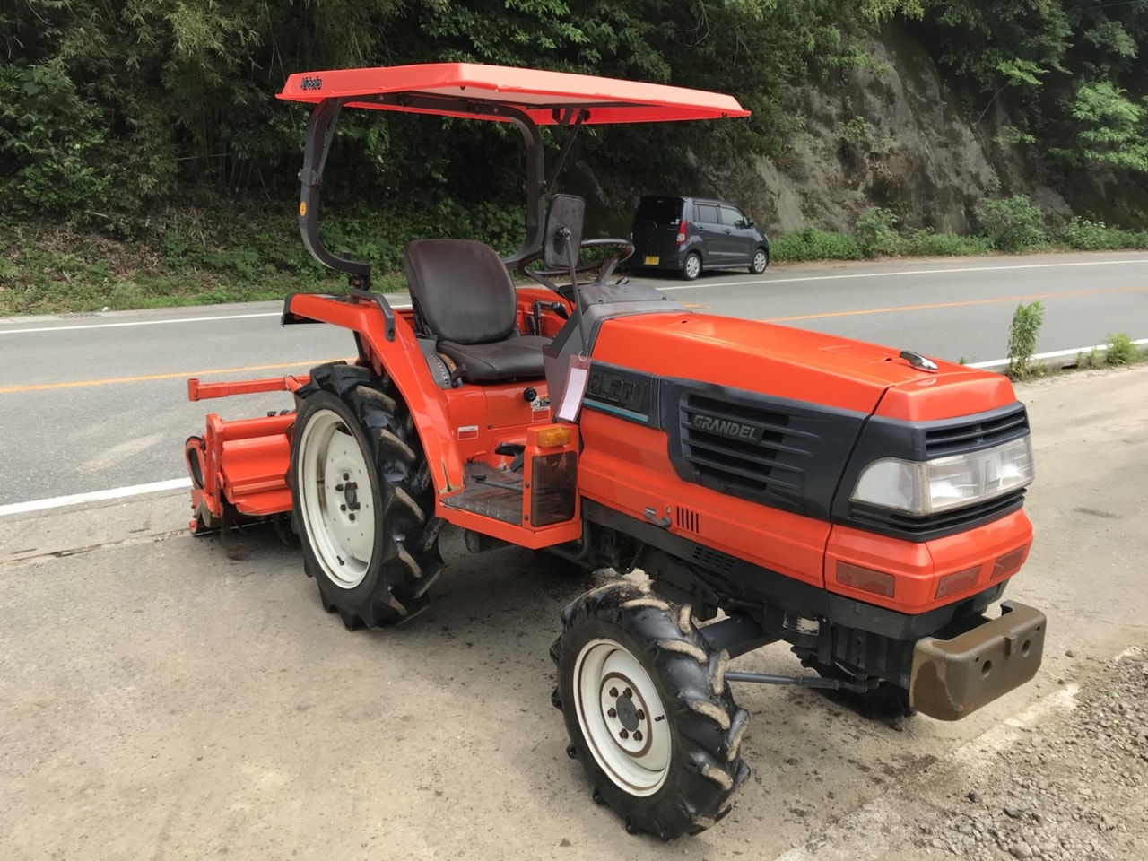 Kubota GL201