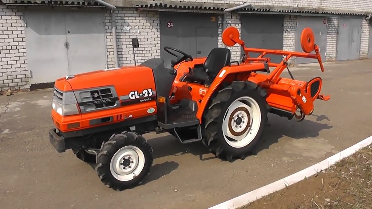 Kubota GL220