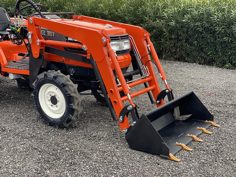 Kubota GL301