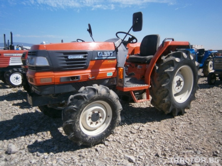 Kubota GL337