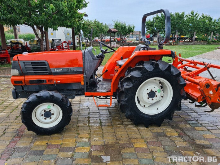 Kubota GL338