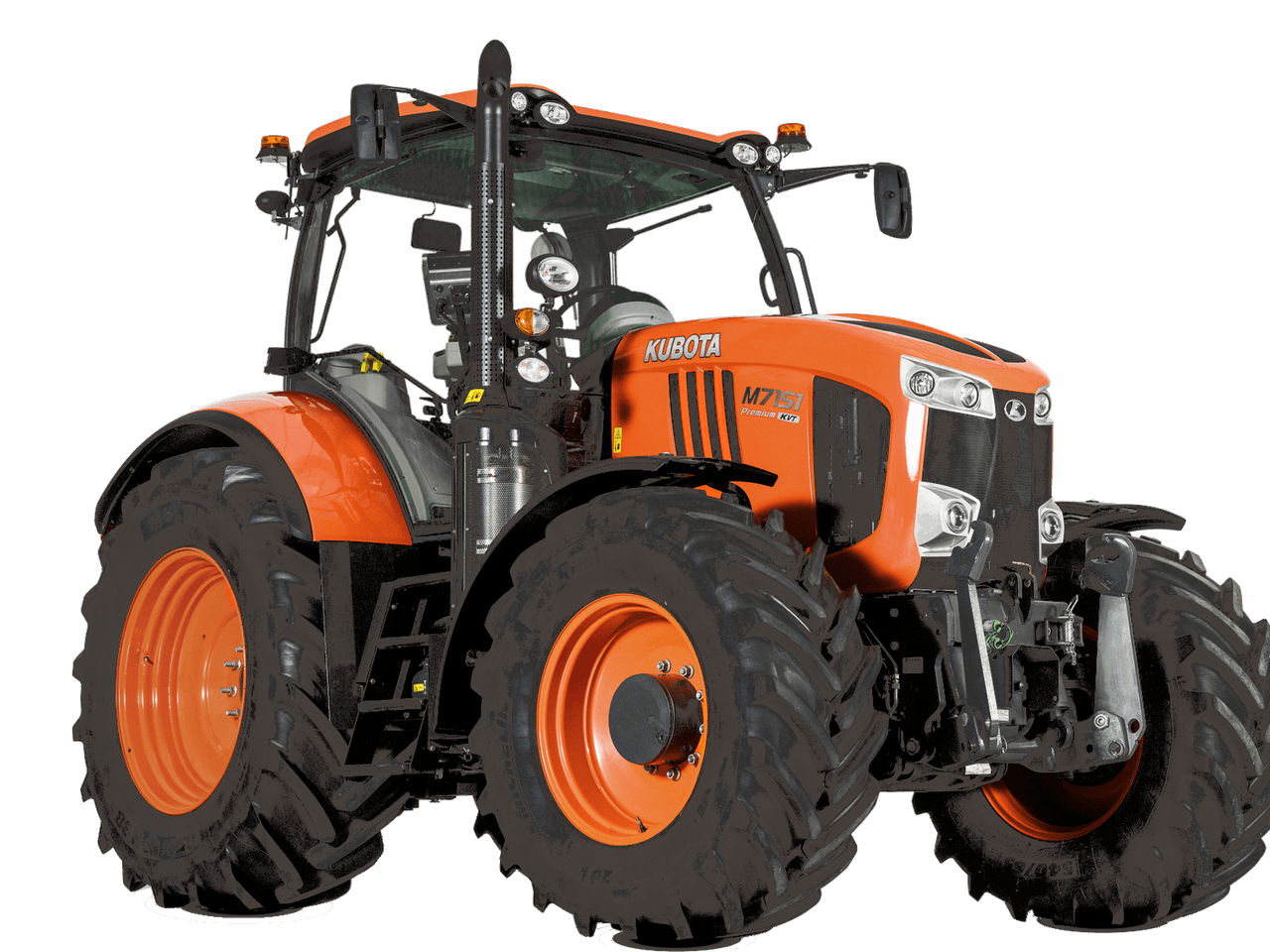 Kubota GM73