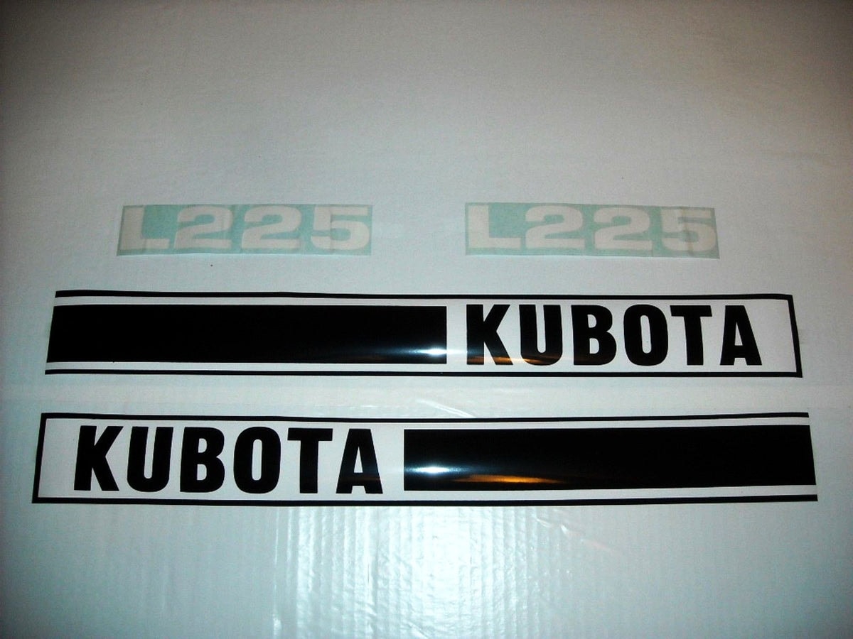 Kubota KL225