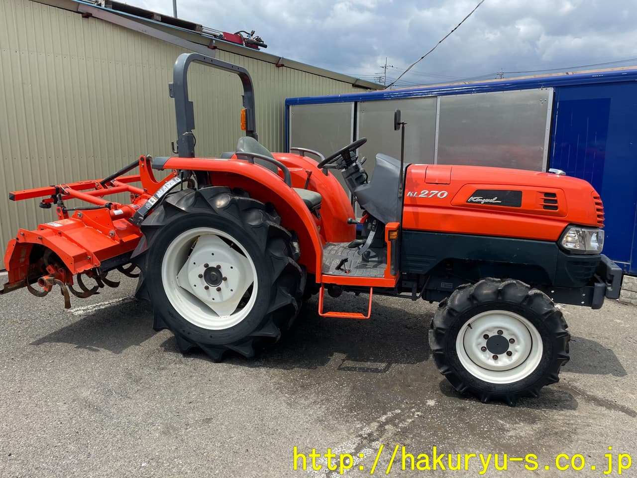Kubota KL270