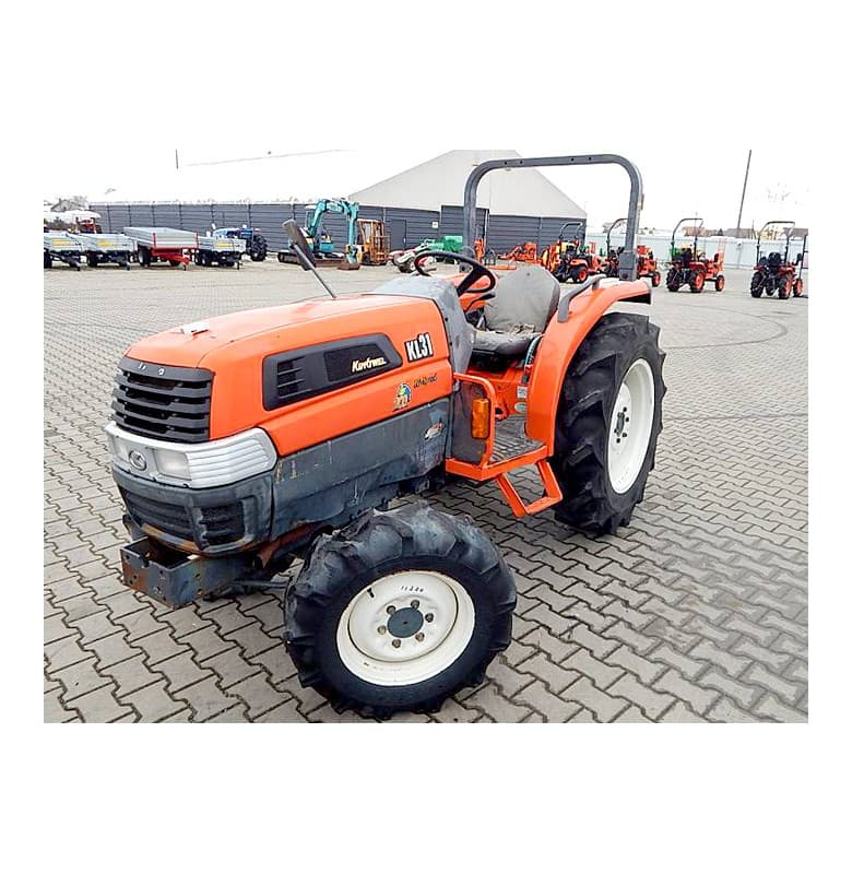 Kubota KL31 Hi-Speed