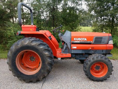 Kubota KL360