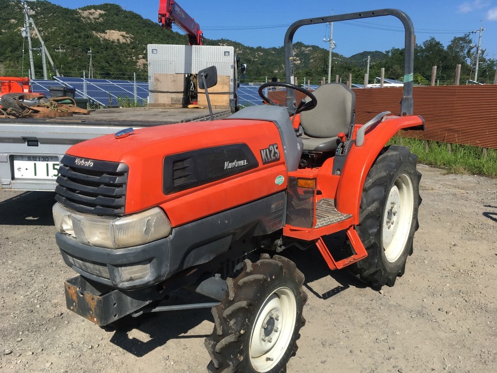 Kubota KL37Z