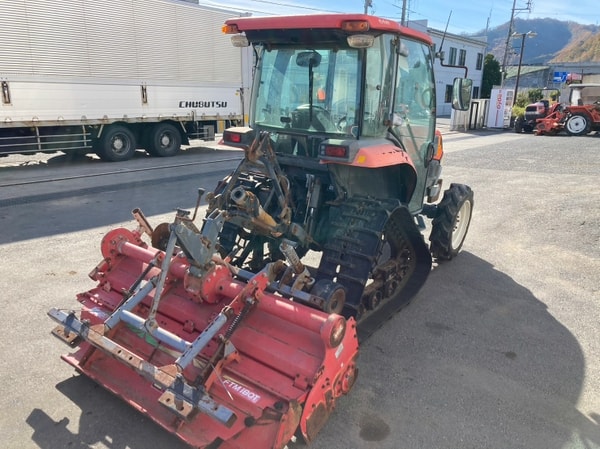 Kubota KL505