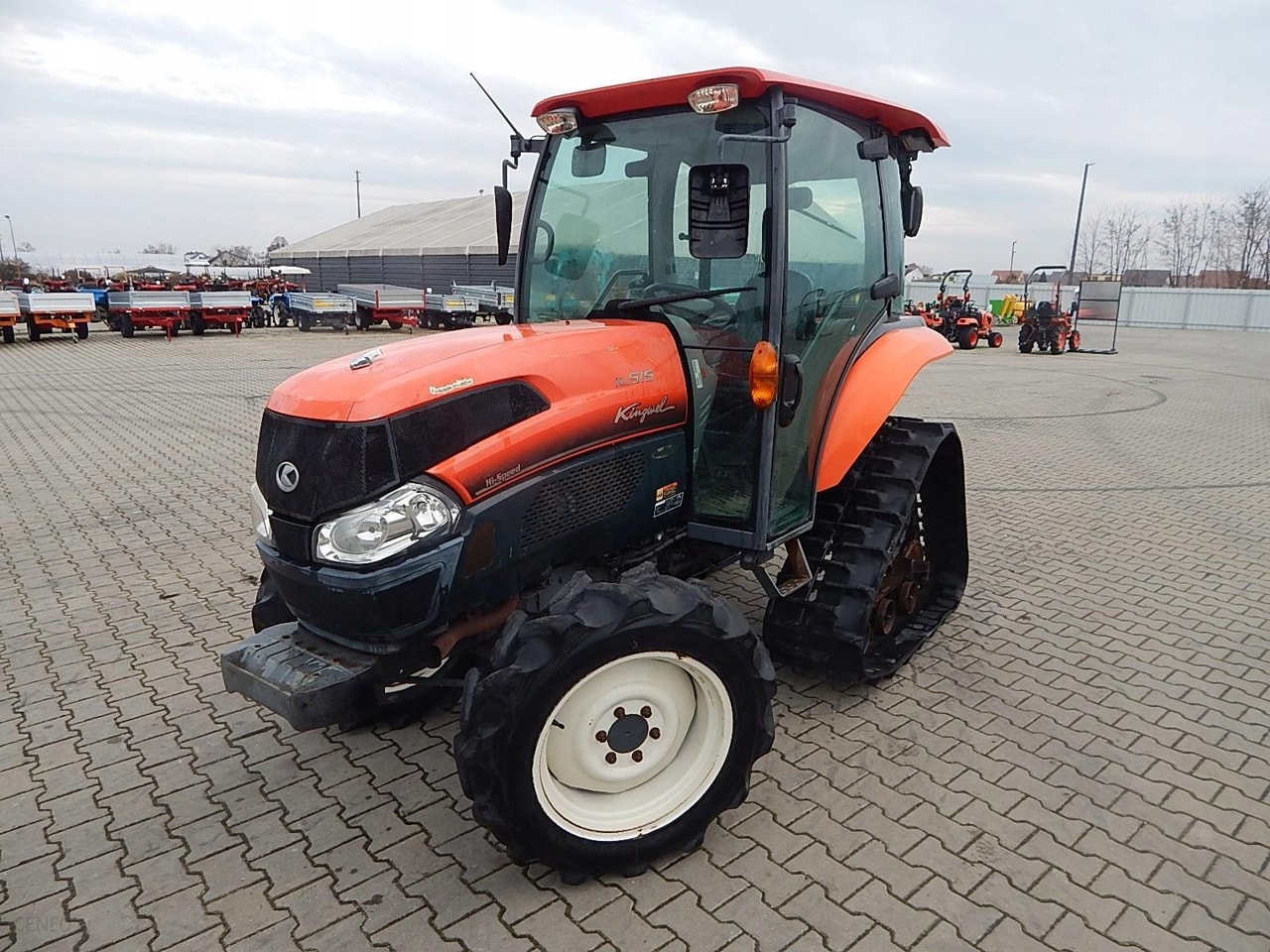 Kubota KL5150