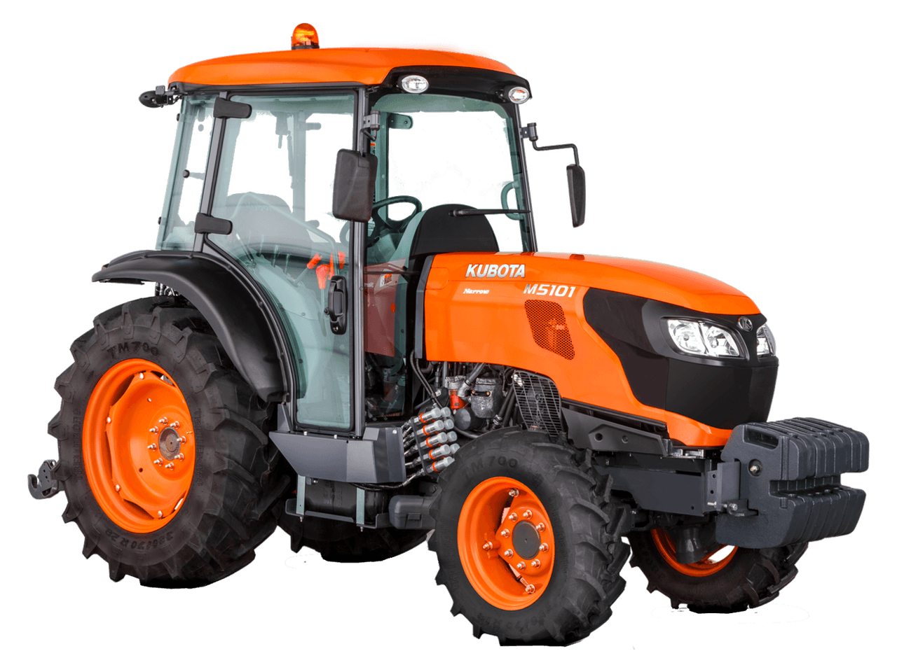 Kubota KL5550