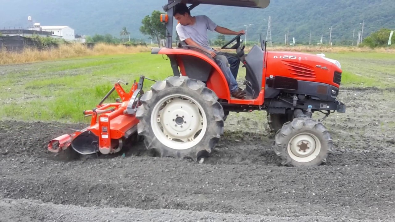 Kubota KT215