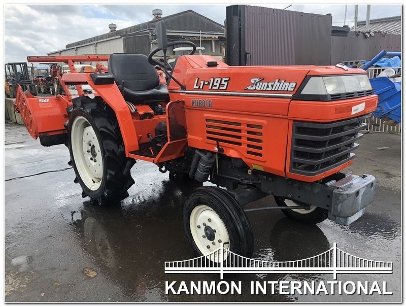 Kubota L1-195