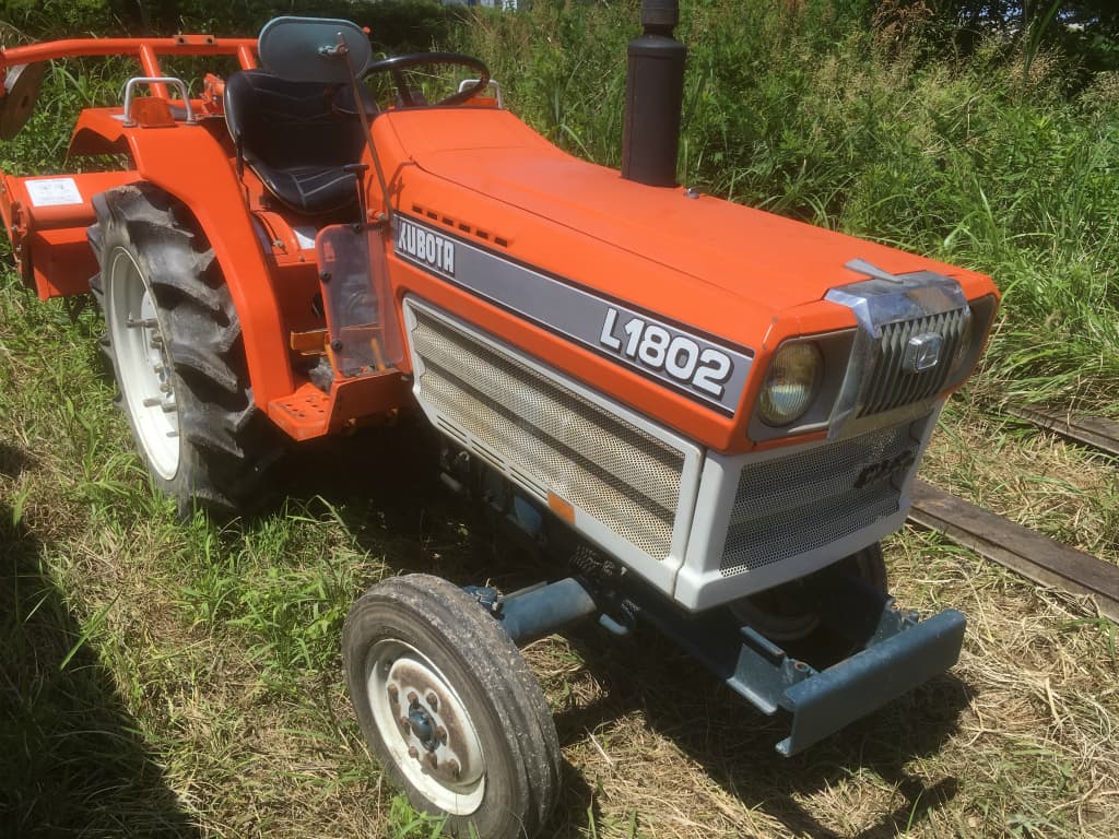 Kubota L1802