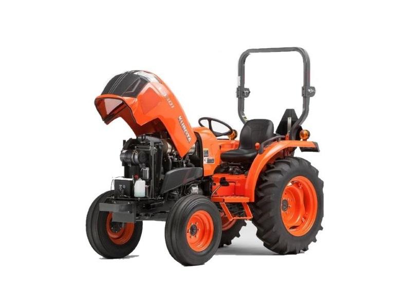 Kubota L3301-4WD