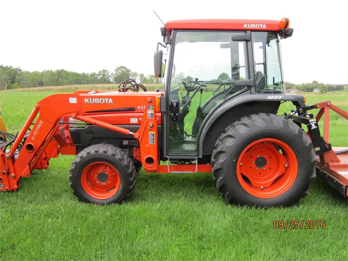 Kubota L3430HST
