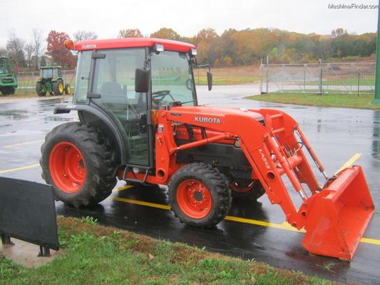 Kubota L3430HSTC