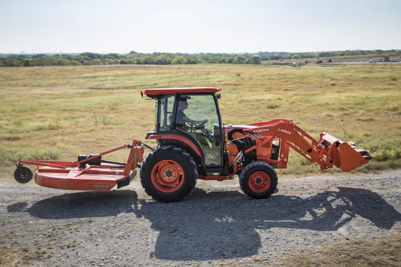 Kubota L3540GST