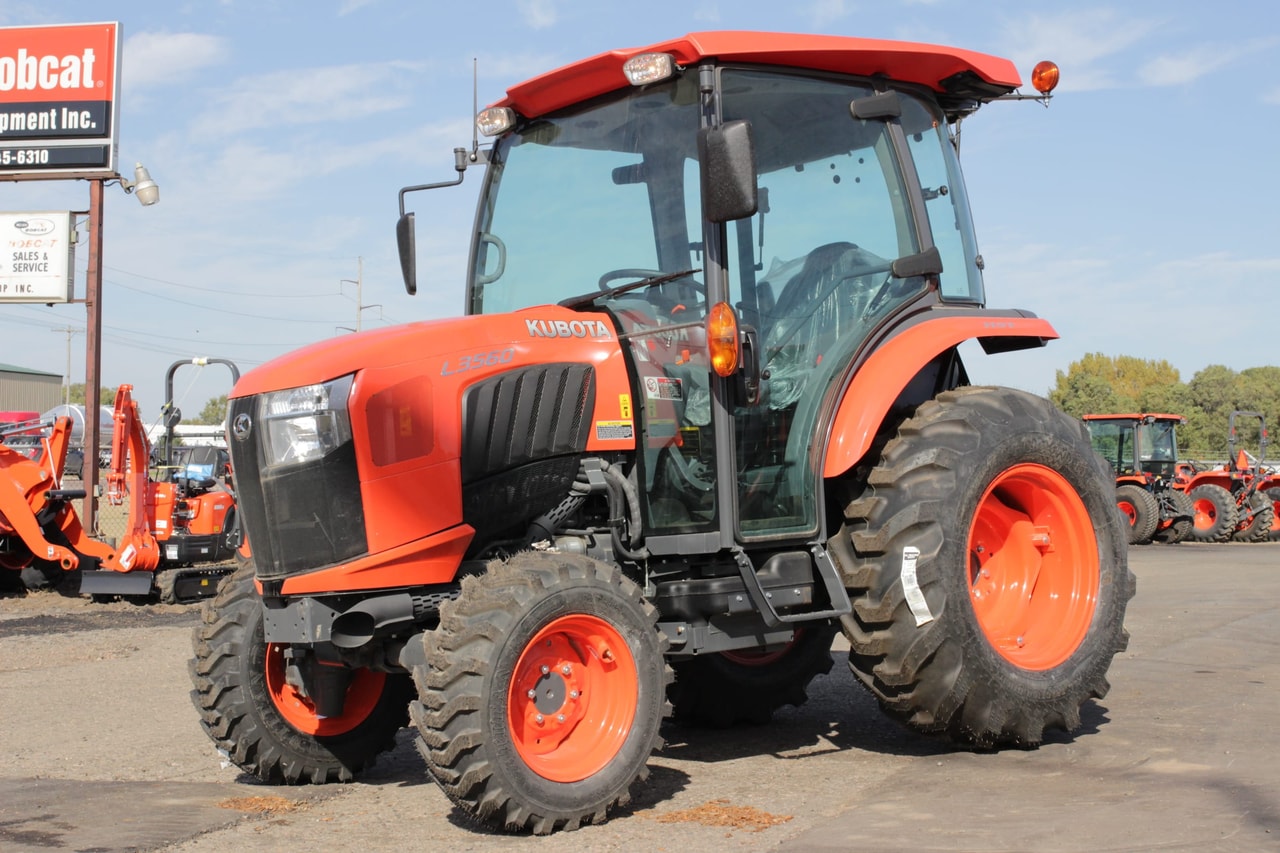 Kubota L3560DTRC