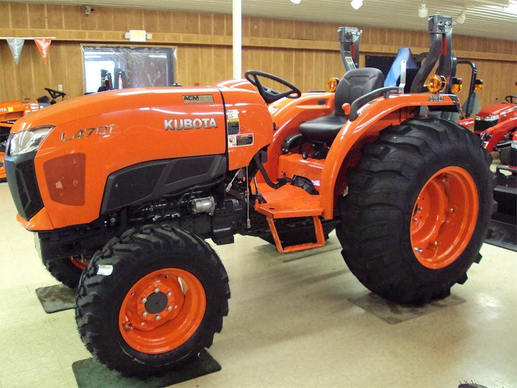 Kubota L3940HST