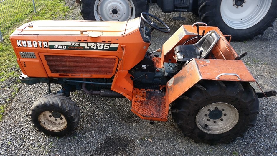 Kubota L405
