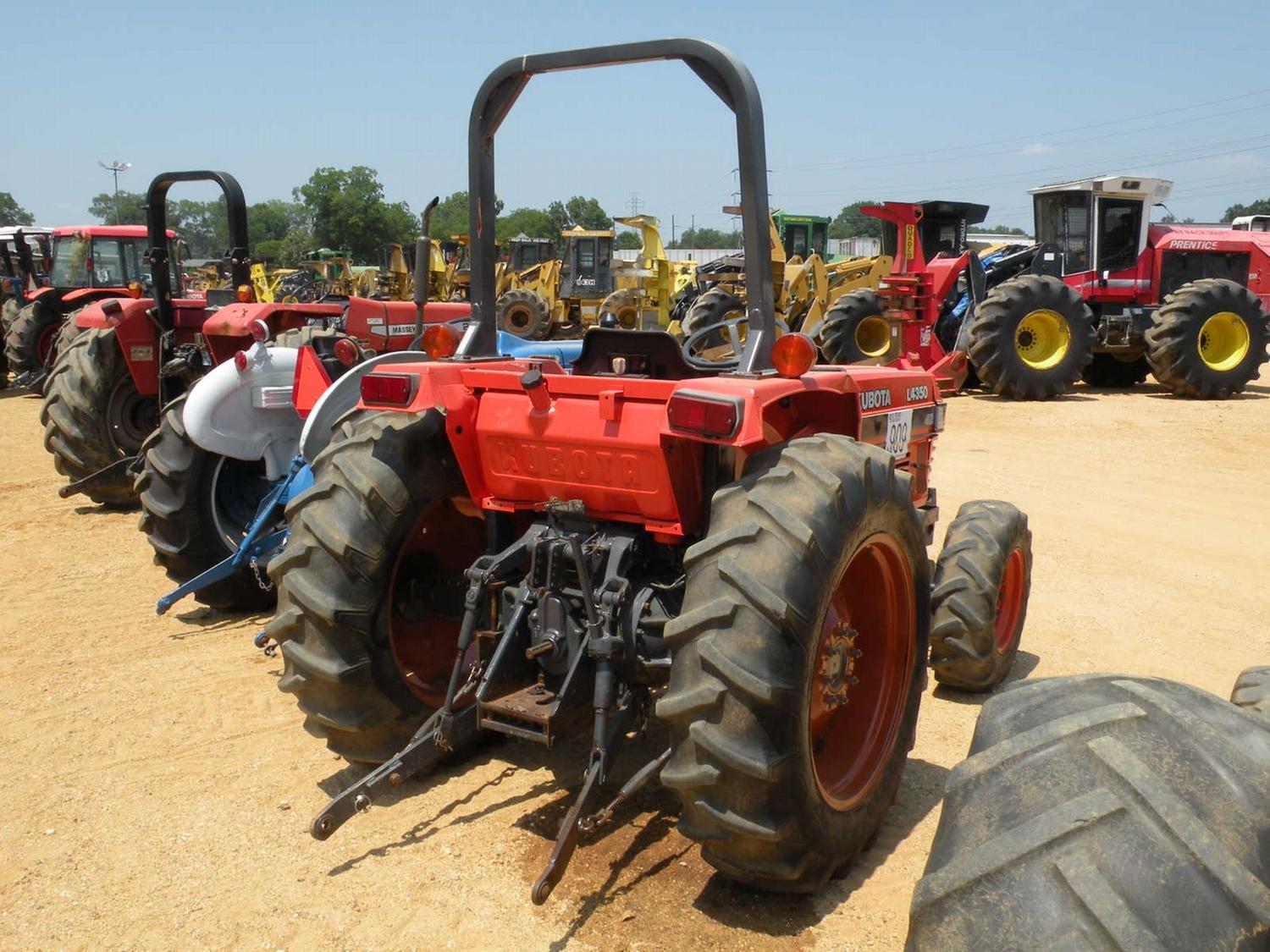 Kubota L4350