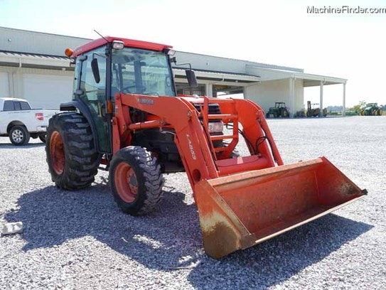 Kubota L4630GSTC