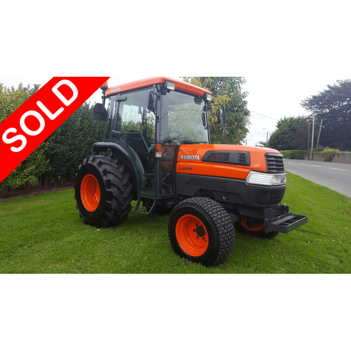 Kubota L4630HST