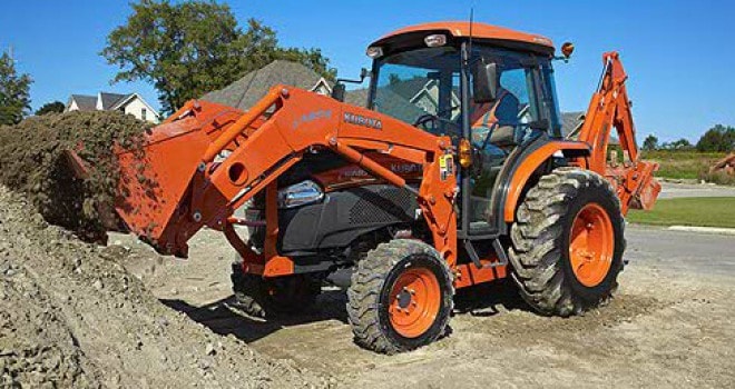 Kubota L4740HST