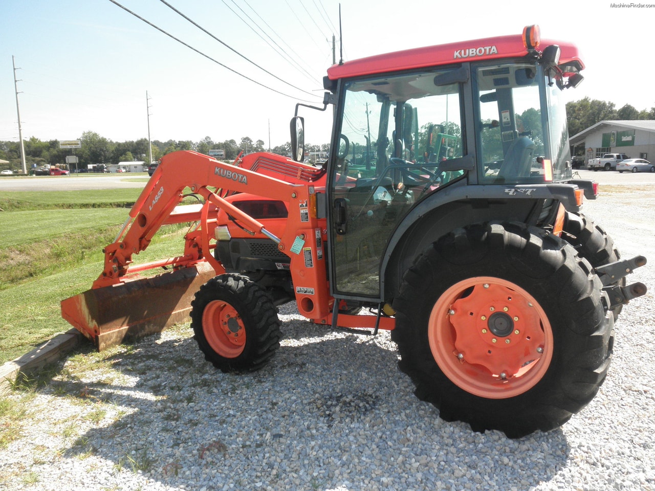 Kubota L5030