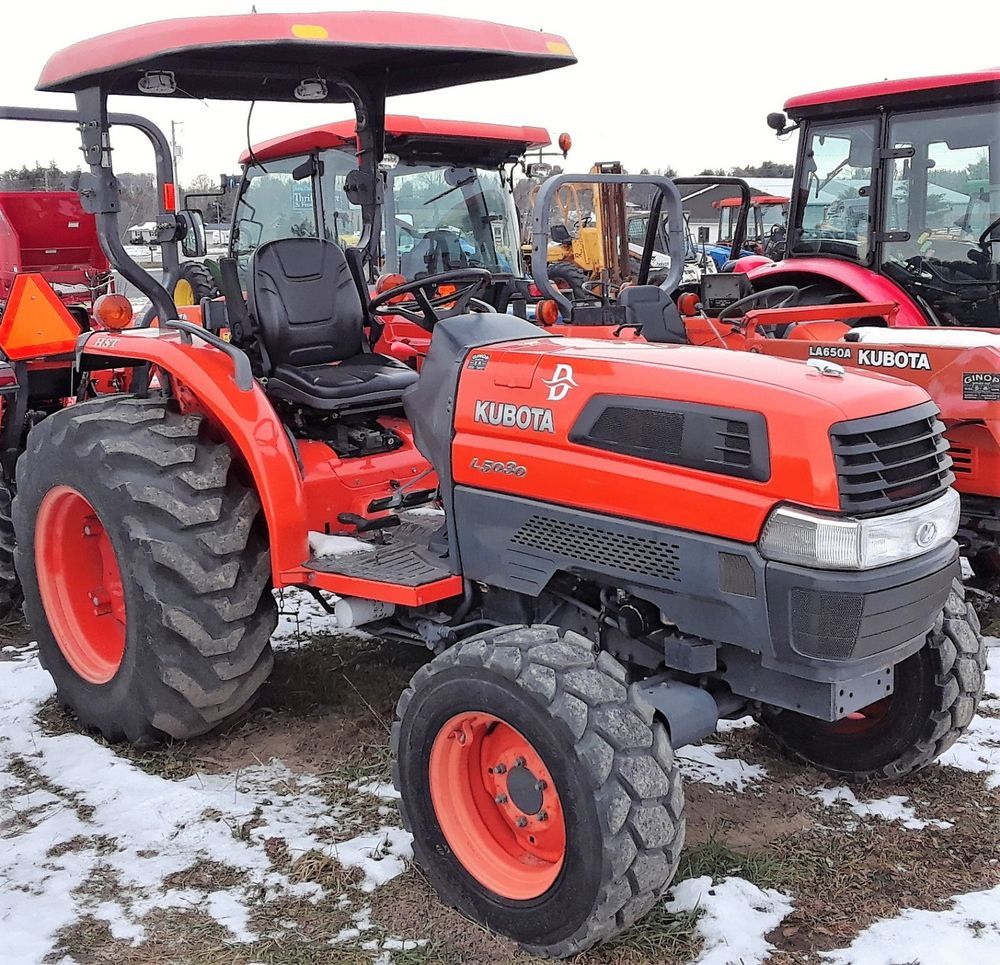 Kubota L5030HST