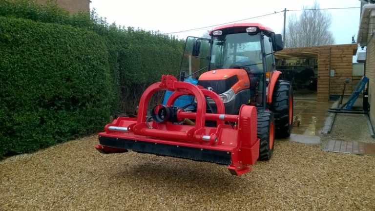 Kubota L5040GST