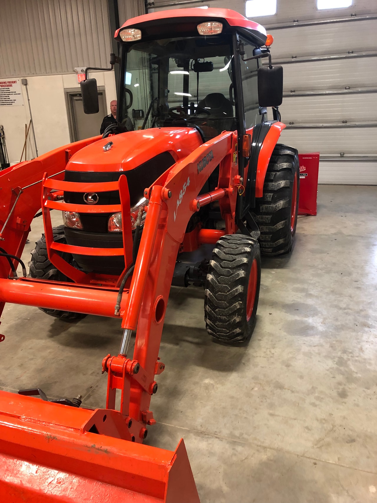 Kubota L5240