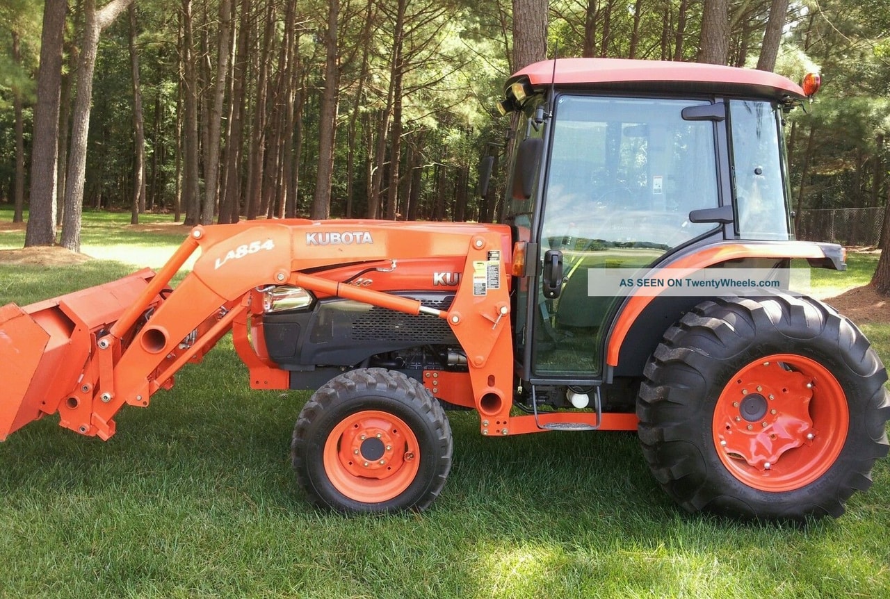 Kubota L5240HST