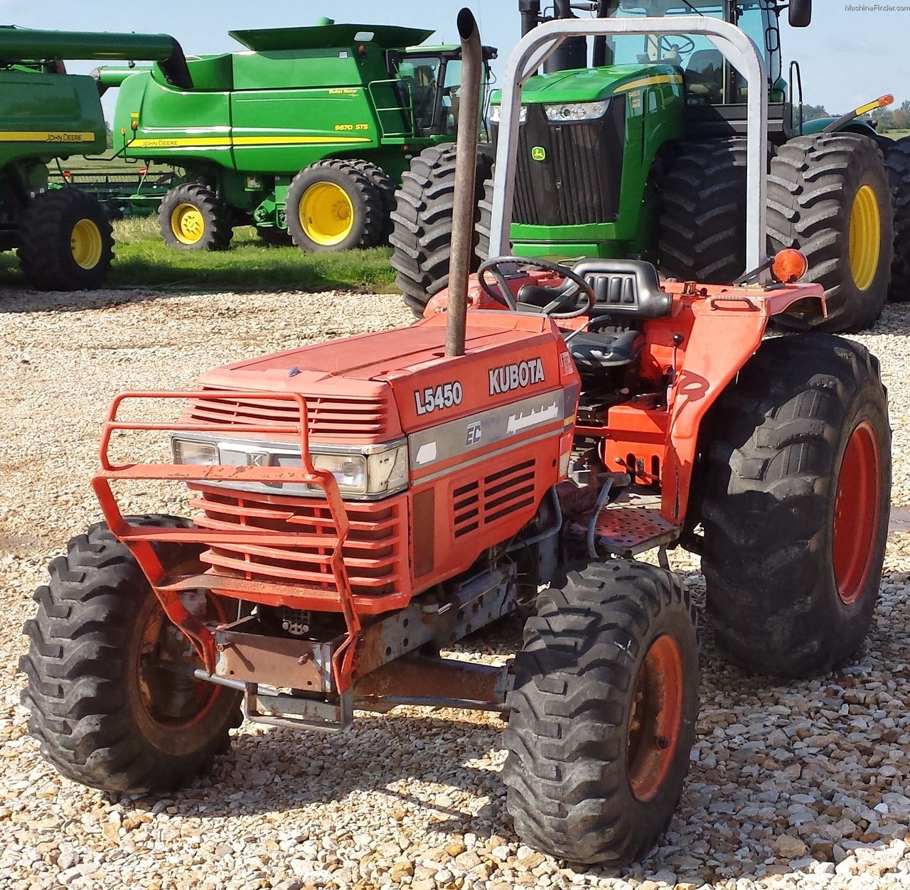 Kubota L5450