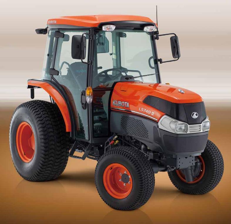 Kubota L5740