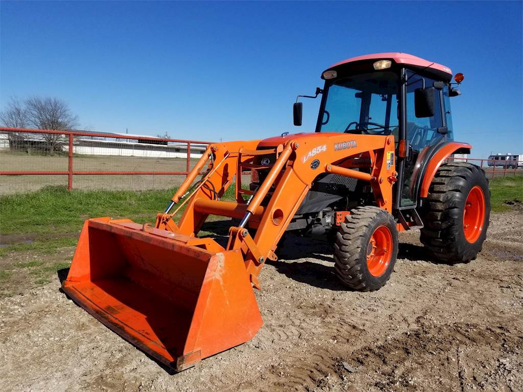 Kubota L5740HSTC