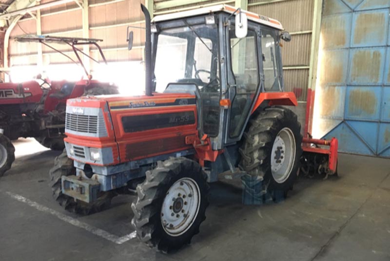 Kubota M1-55
