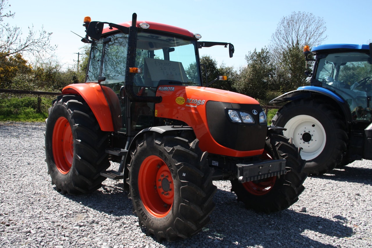 Kubota M1-65