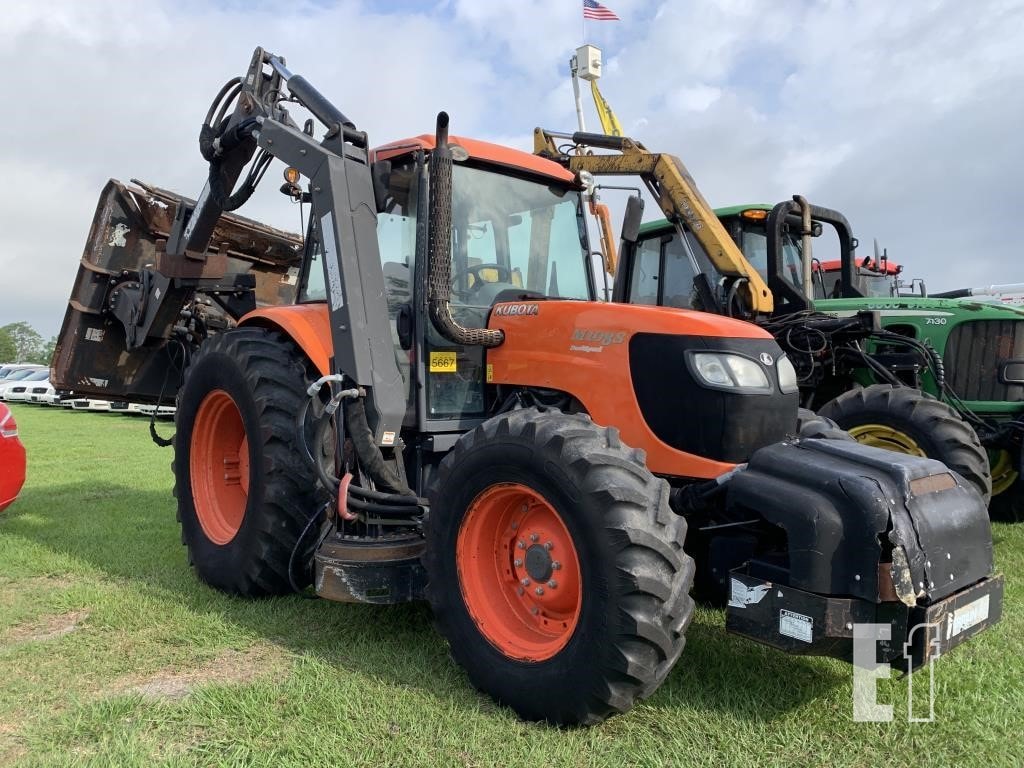 Kubota M108SHD