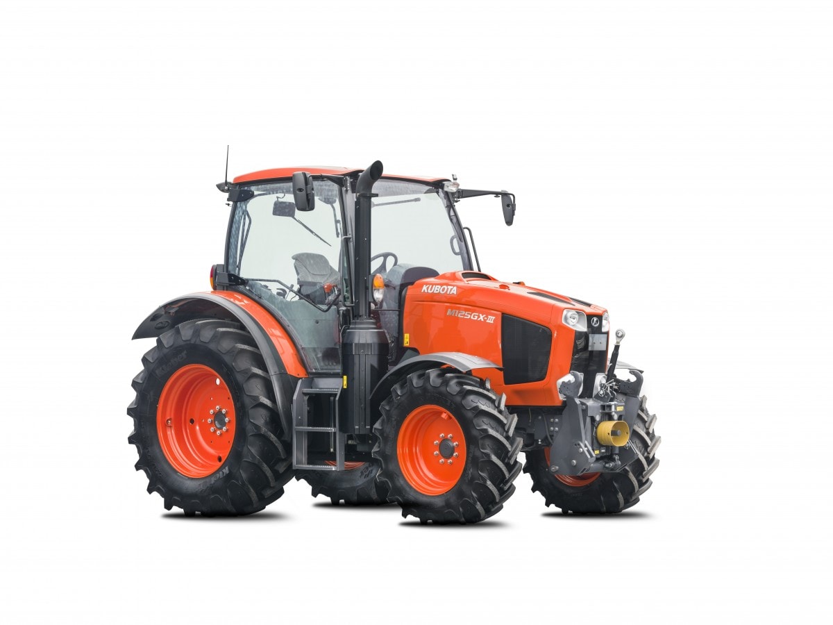 Kubota M125GX-III