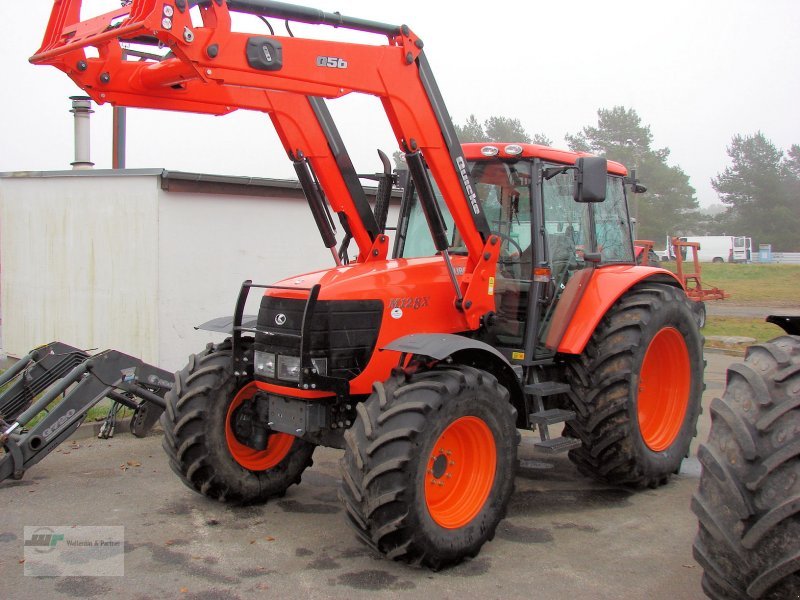 Kubota M128X