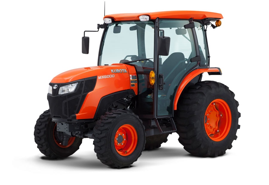 Kubota M4-061