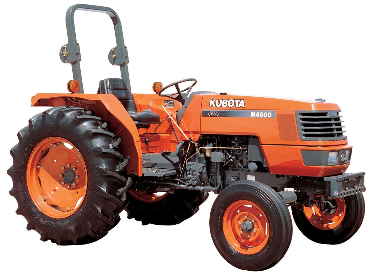 Kubota M4800SU